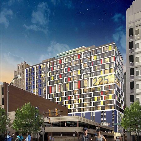 Whyhotel Baltimore Luxe Suites Inner Harbor 외부 사진