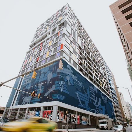 Whyhotel Baltimore Luxe Suites Inner Harbor 외부 사진