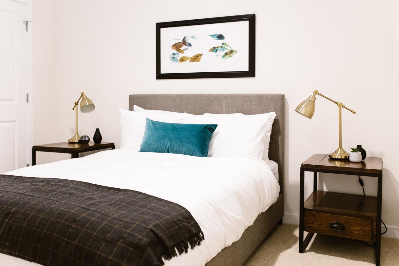 Whyhotel Baltimore Luxe Suites Inner Harbor 외부 사진