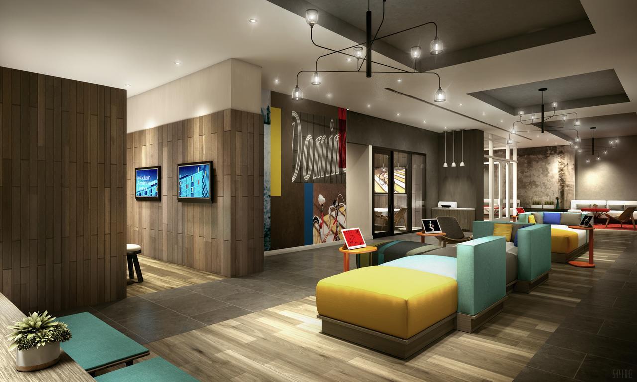 Whyhotel Baltimore Luxe Suites Inner Harbor 외부 사진