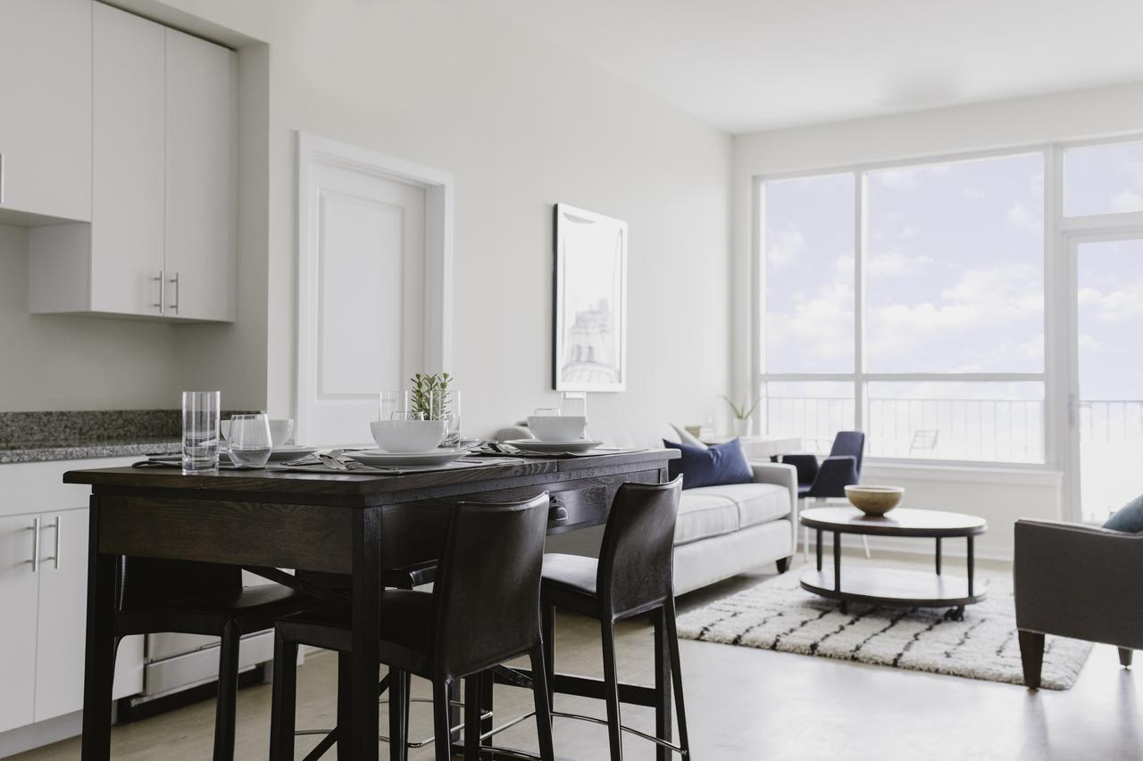 Whyhotel Baltimore Luxe Suites Inner Harbor 외부 사진