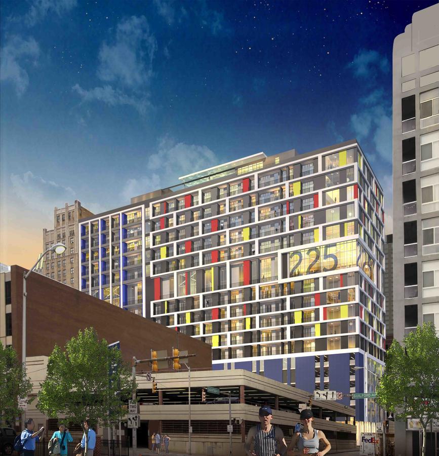 Whyhotel Baltimore Luxe Suites Inner Harbor 외부 사진