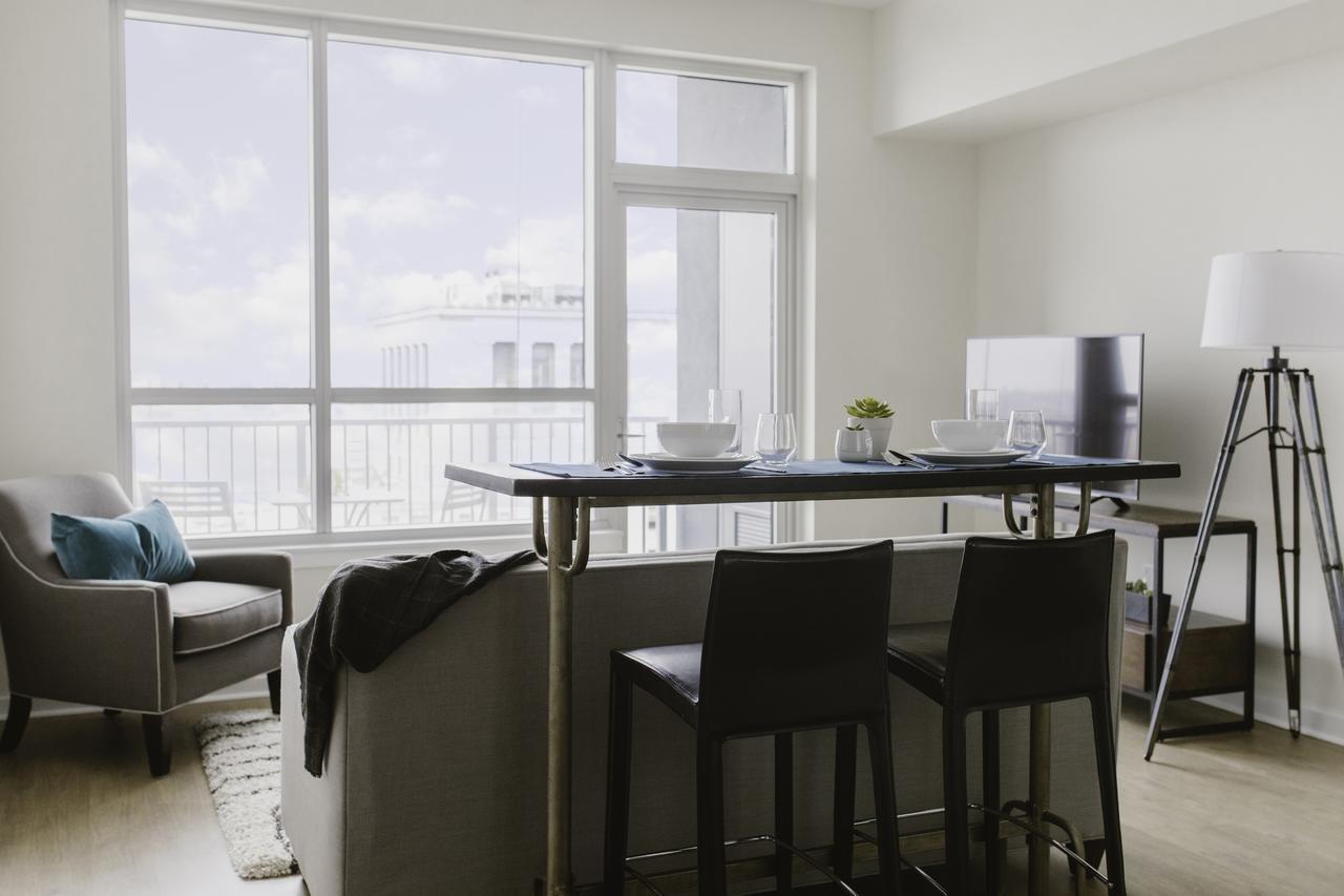 Whyhotel Baltimore Luxe Suites Inner Harbor 외부 사진